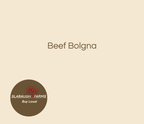 Beef Bolgna