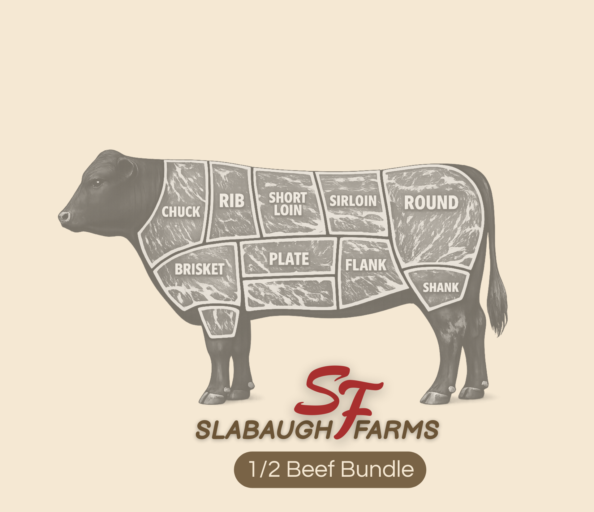 1/2 Beef Bundle