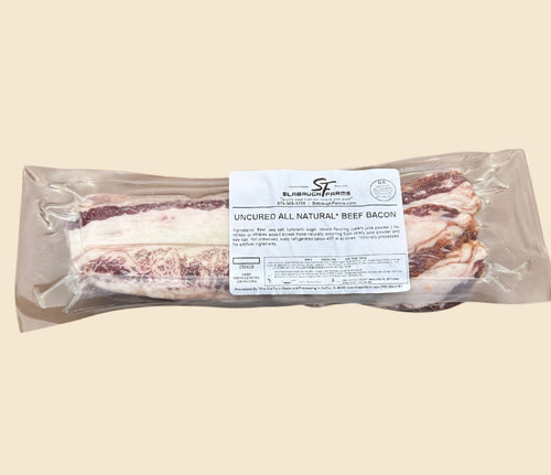 Beef Bacon