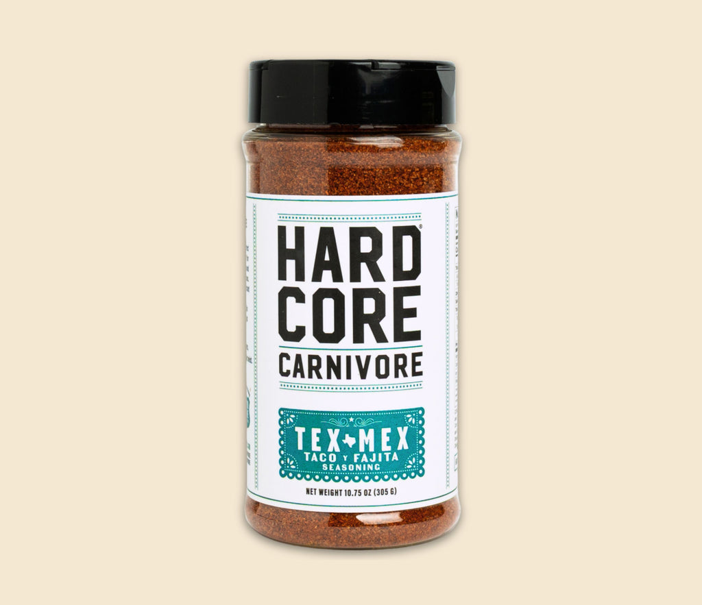 Hardcore Carnivore:Tex Mex