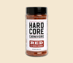 Hardcore Carnivore: Red Seasoning