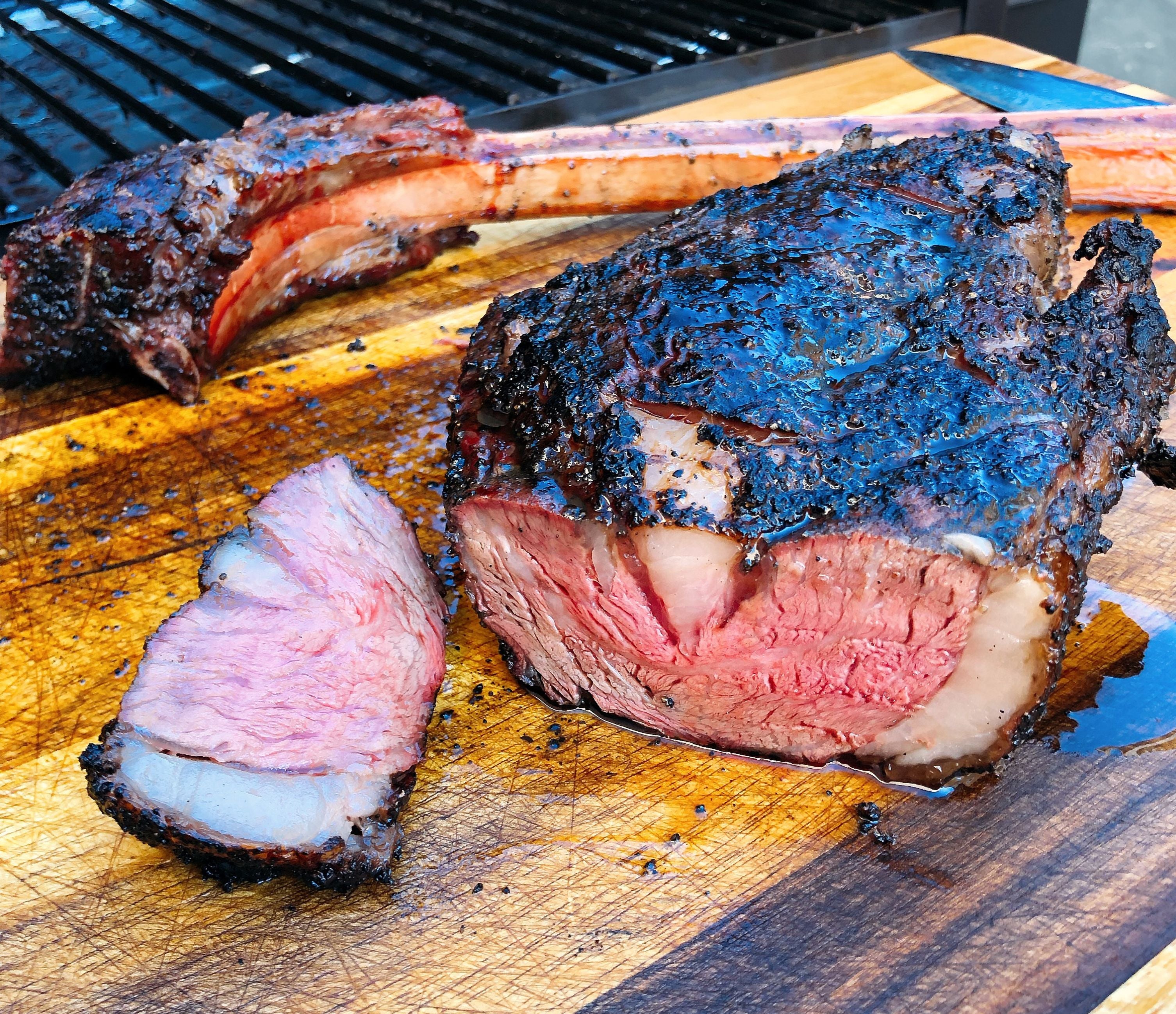 Hardcore Carnivore: Black seasoning