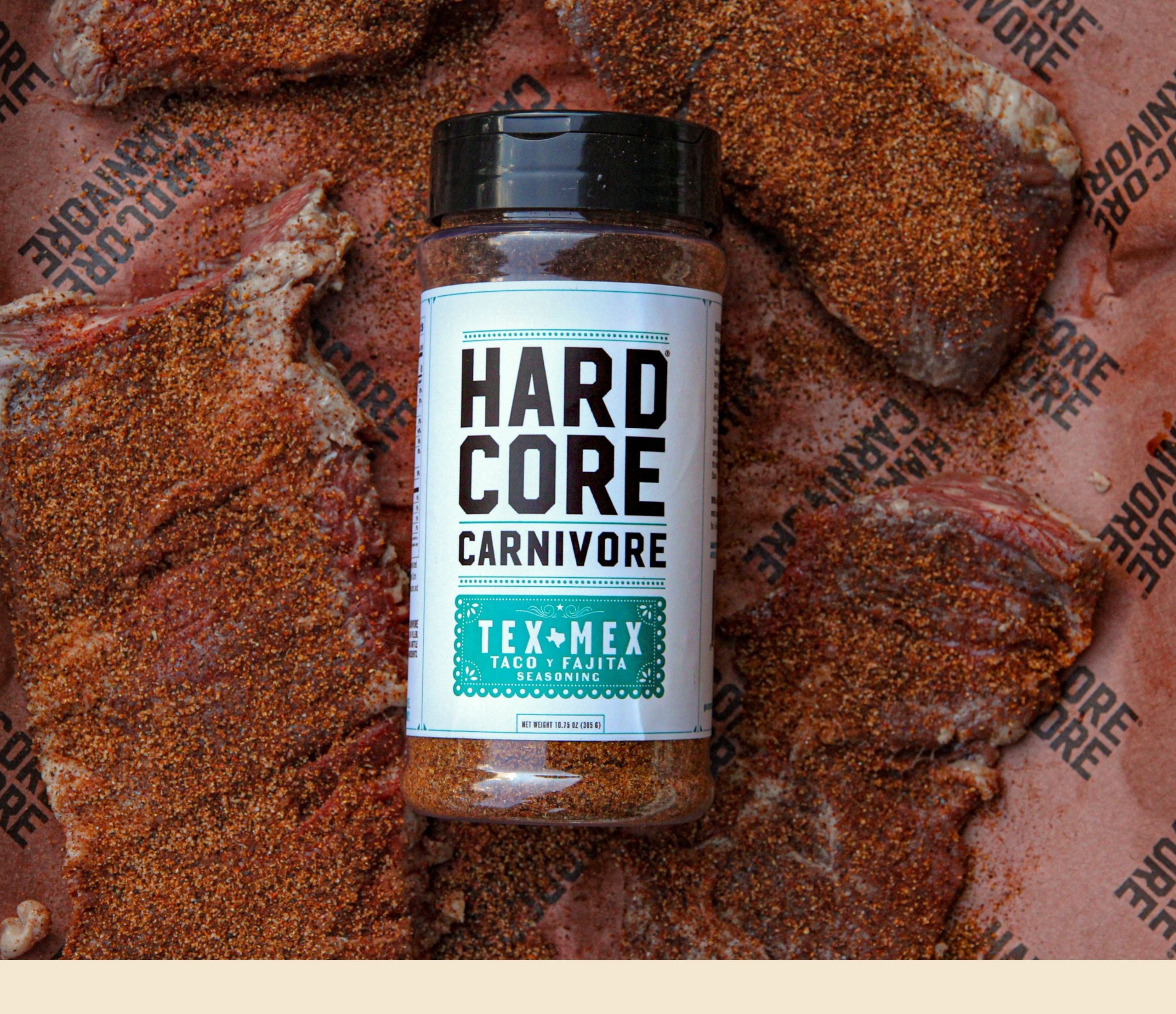 Hardcore Carnivore:Tex Mex