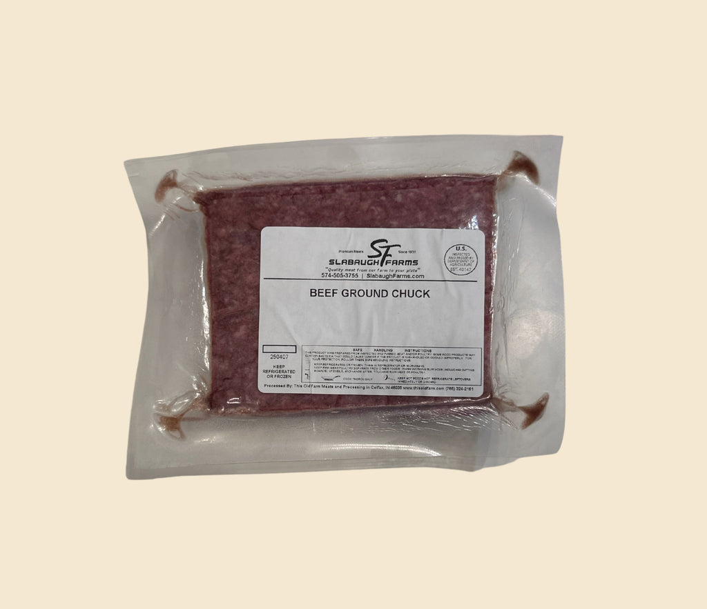 Ground Chuck - 1lb