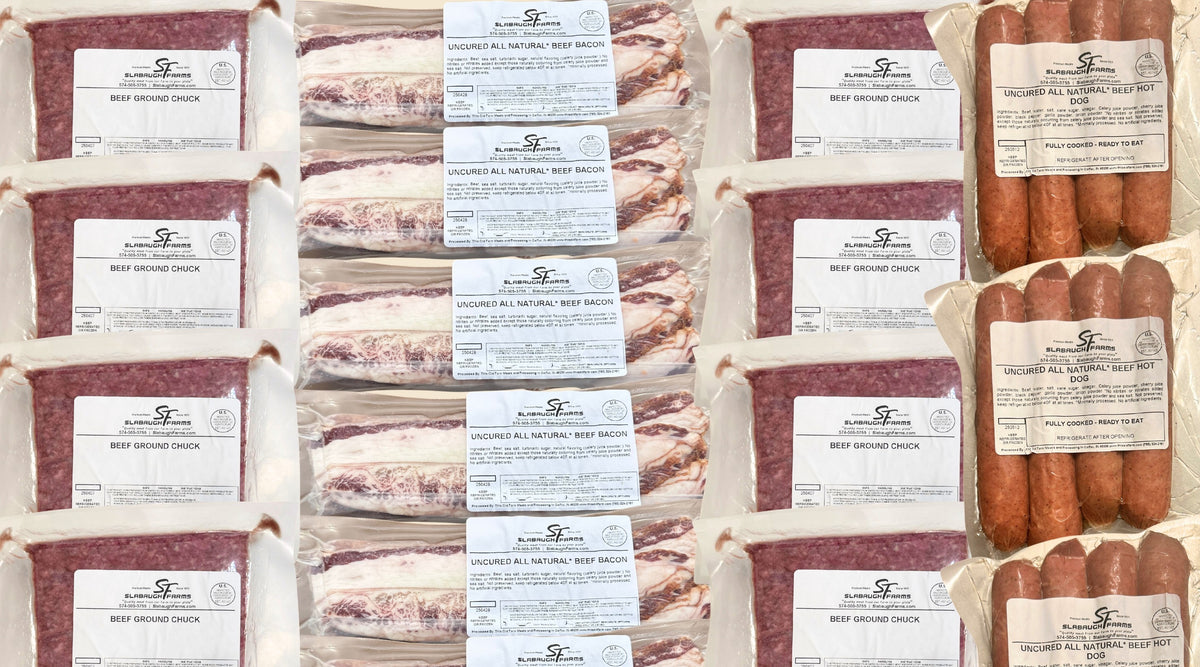 Slabaugh Farms | Fresh, Farm-Raised Beef & Local Meats