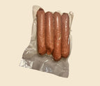 All-Beef Hotdogs - 4 pack