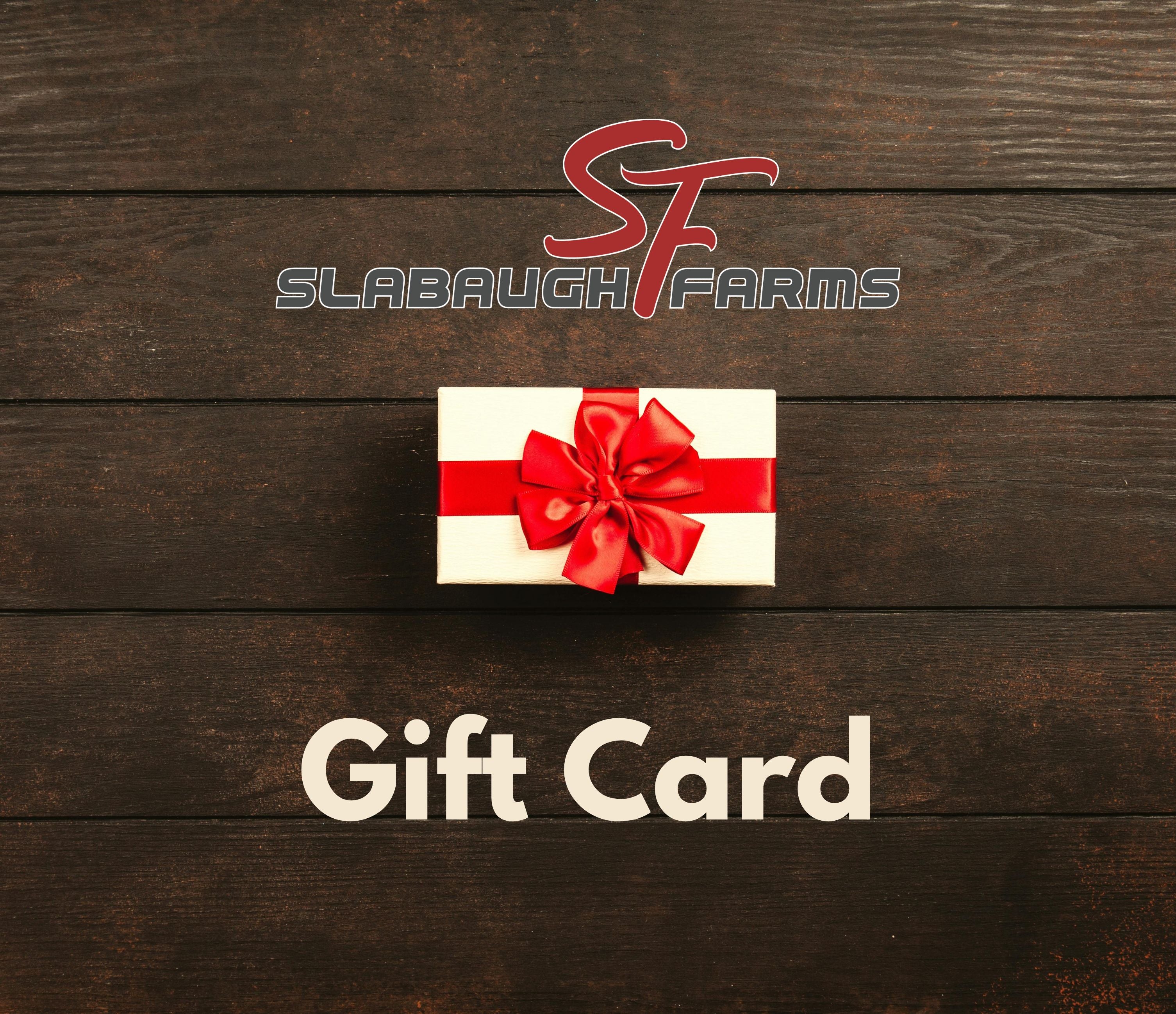 Gift Card