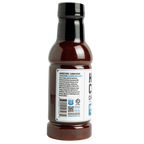 Hardcore Carnivore: Saucesome BBQ sauce