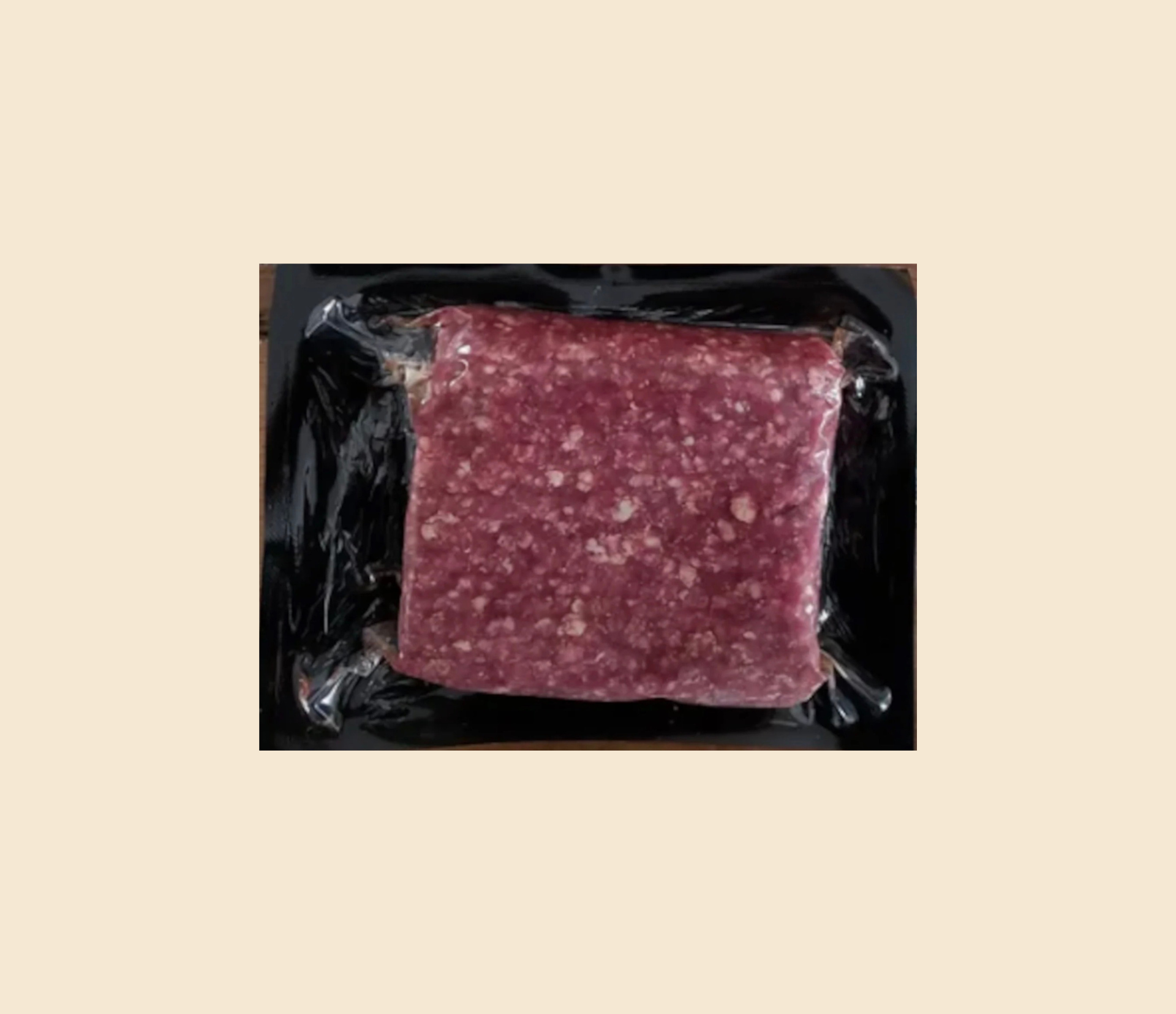 Ground Beef - 1 lb
