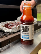 Hardcore Carnivore: Saucesome BBQ sauce