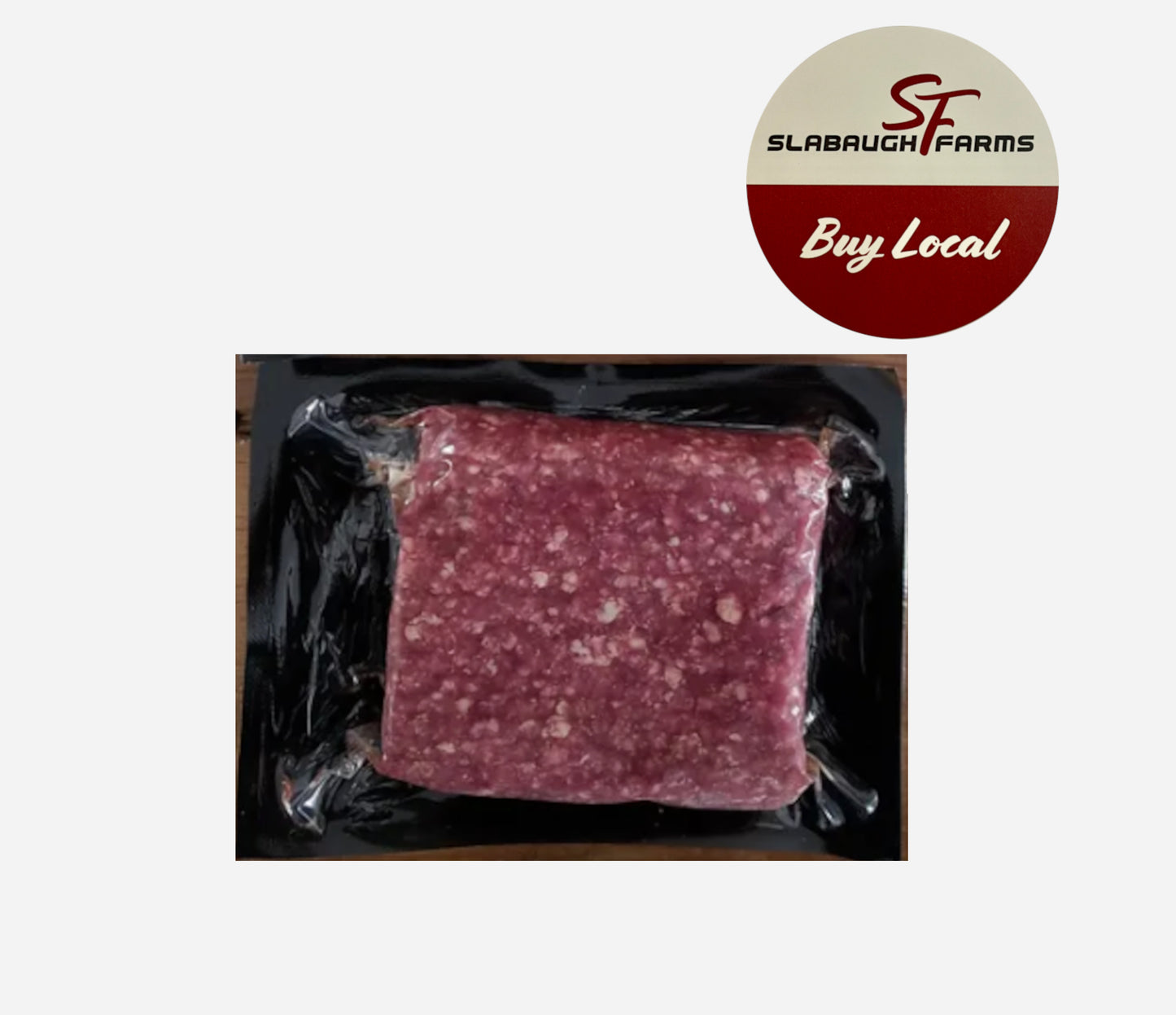 Ground Beef - 1 lb