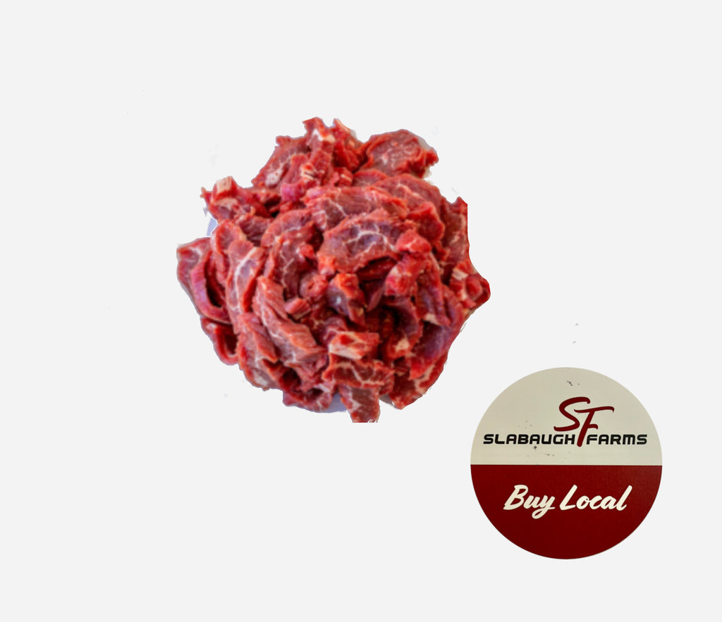 Marinated Fajita Meat